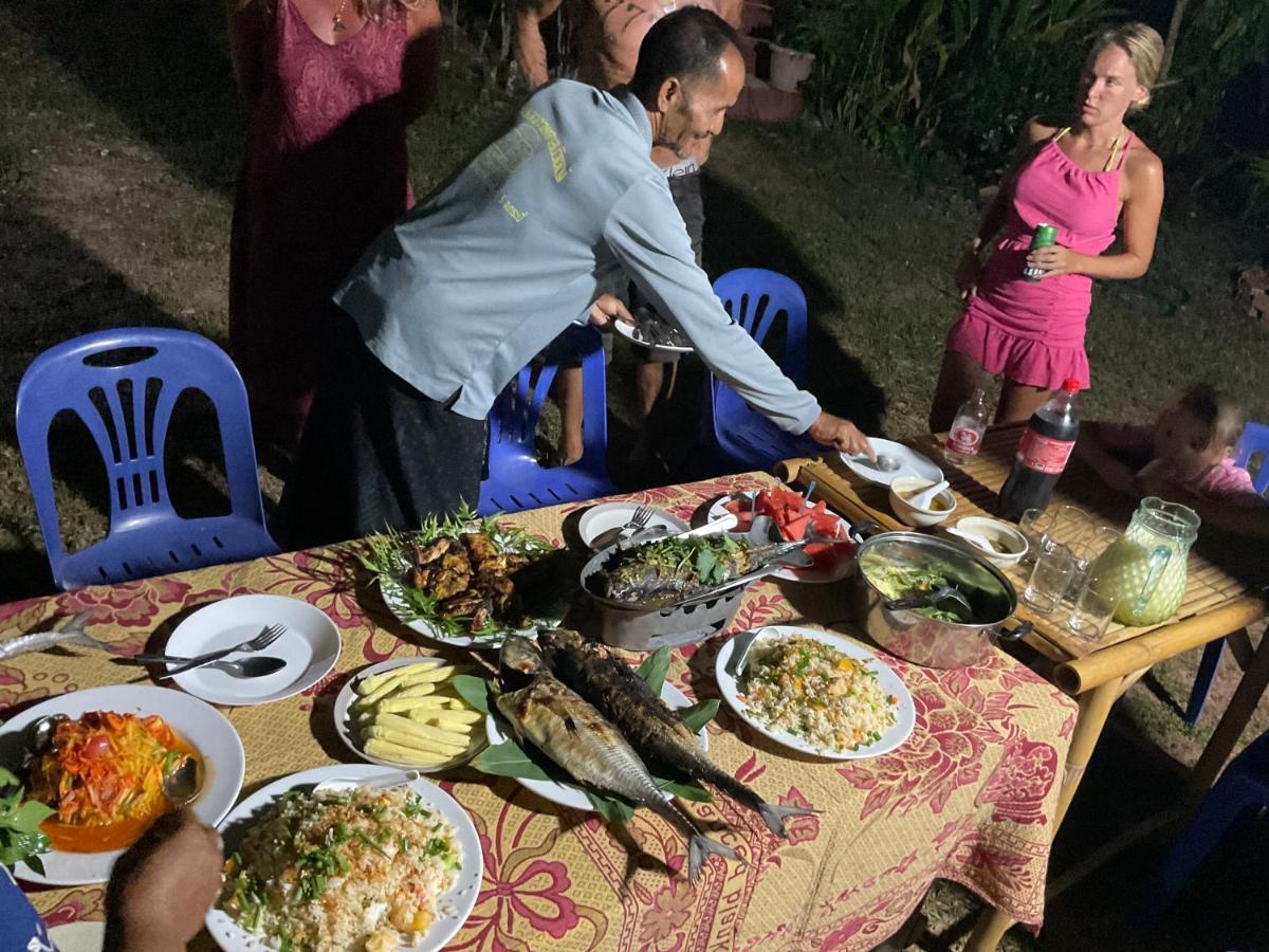 ホテル Mada Lanta Mai Keaw Ko Lanta エクステリア 写真