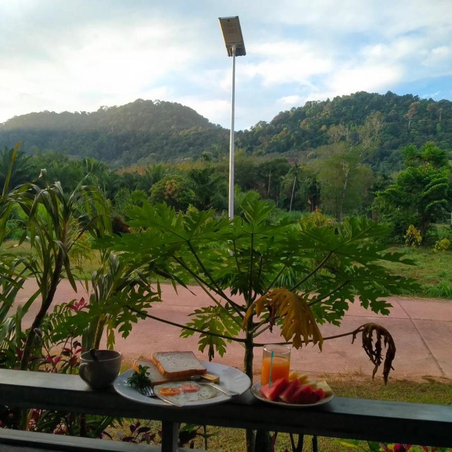 ホテル Mada Lanta Mai Keaw Ko Lanta エクステリア 写真