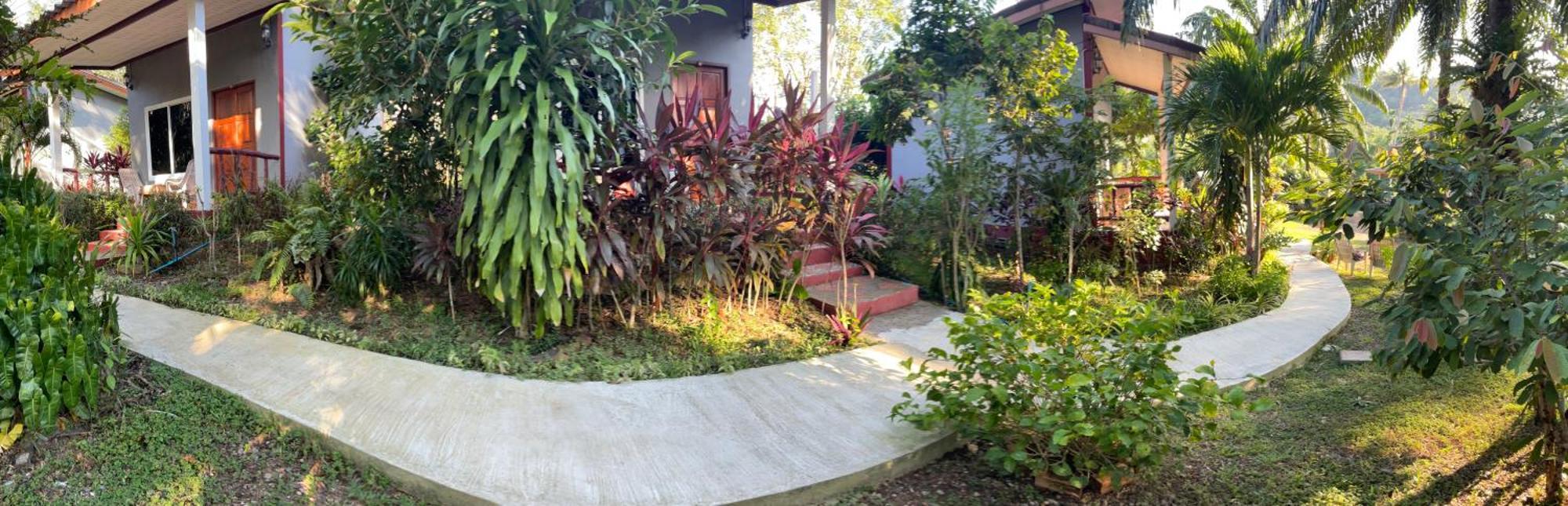ホテル Mada Lanta Mai Keaw Ko Lanta エクステリア 写真