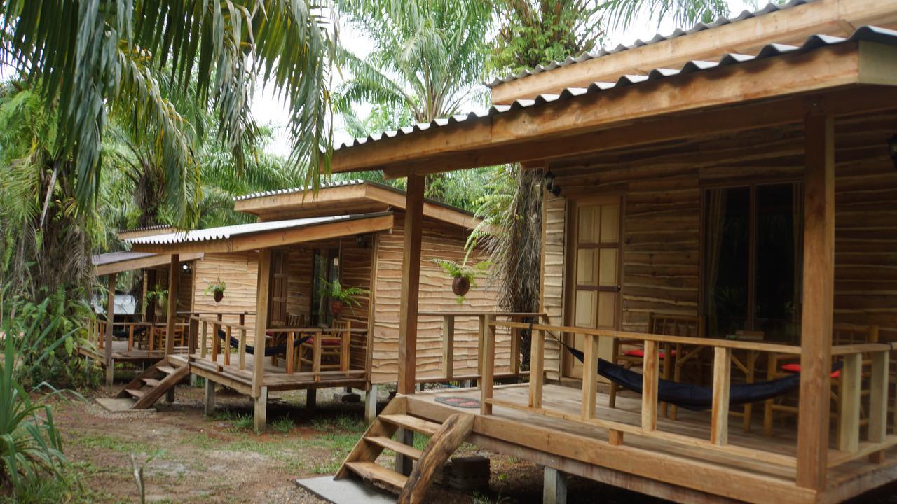 ホテル Mada Lanta Mai Keaw Ko Lanta エクステリア 写真
