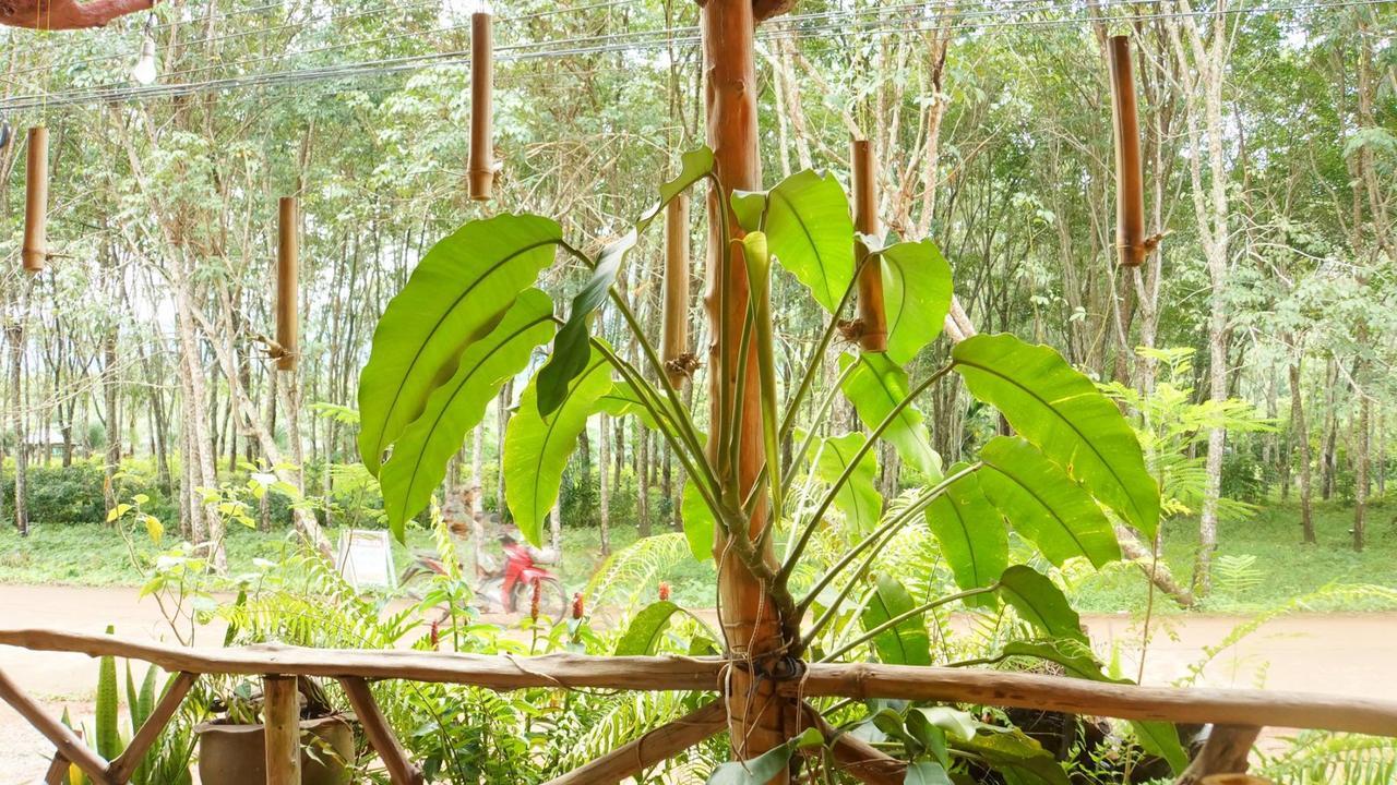 ホテル Mada Lanta Mai Keaw Ko Lanta エクステリア 写真