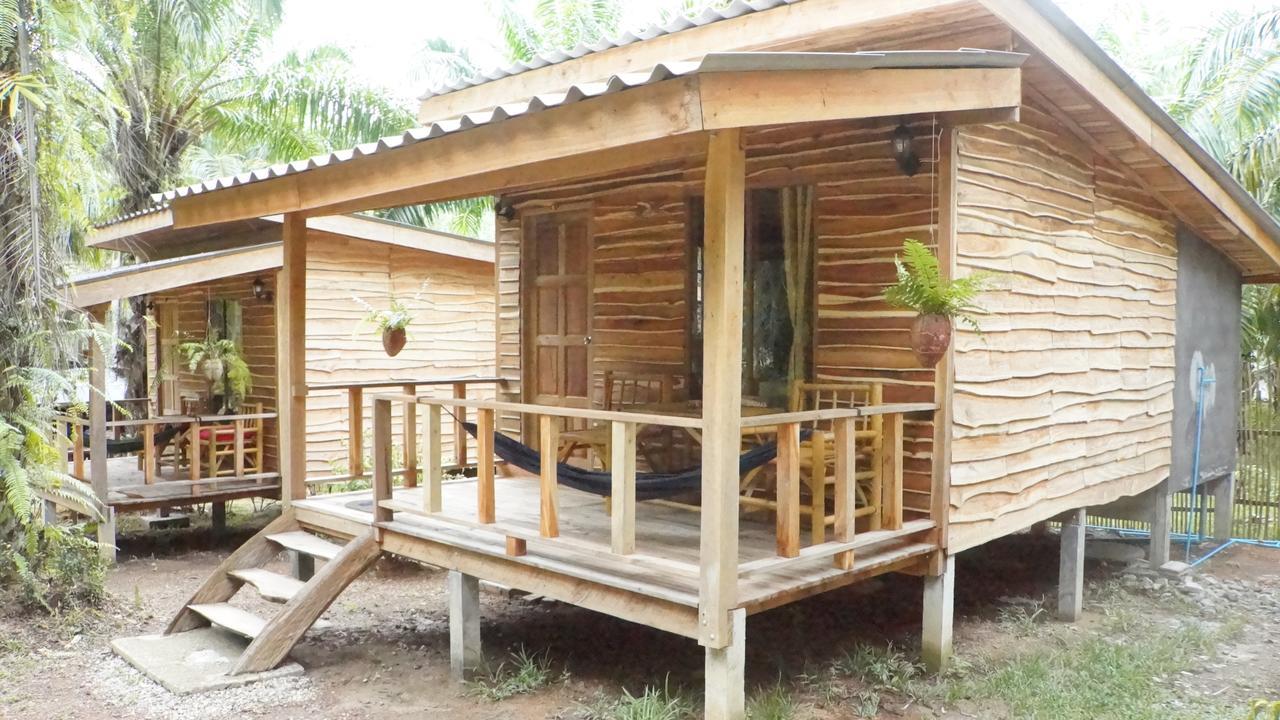 ホテル Mada Lanta Mai Keaw Ko Lanta エクステリア 写真
