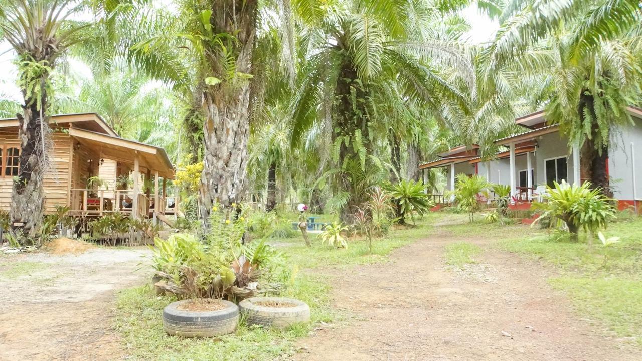 ホテル Mada Lanta Mai Keaw Ko Lanta エクステリア 写真