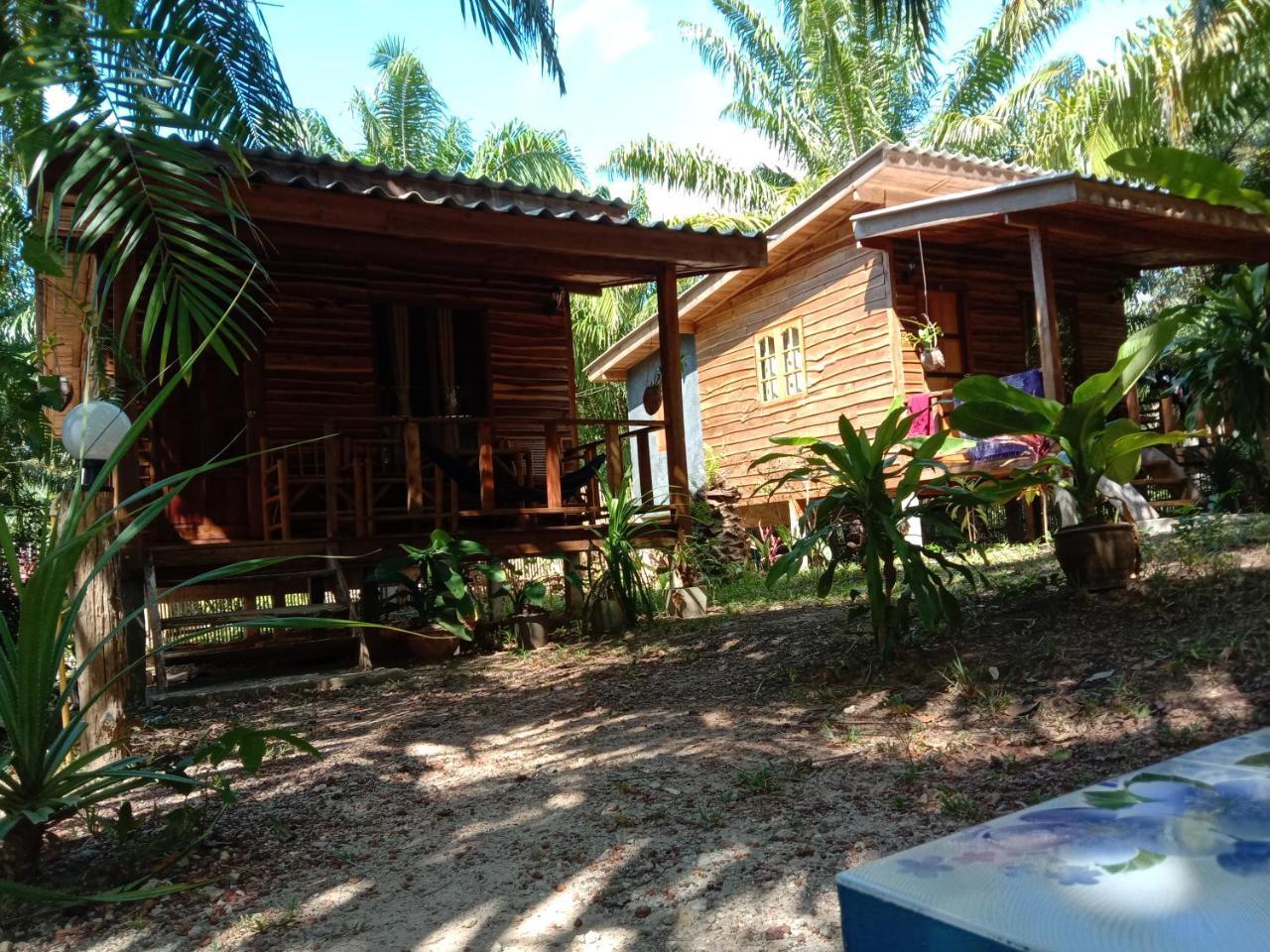 ホテル Mada Lanta Mai Keaw Ko Lanta エクステリア 写真